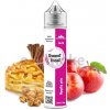 Star Taste Liquids Sweet Treat Apple Pie Shake & Vape 20 ml