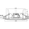 Monacor EDL-606