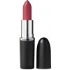 MAC Cosmetics MACximal Sleek Satin Lipstick krémový hydratačný rúž Brave 3,5 g