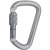 Karabína Camp Steel D Pro Lock Farba: strieborná