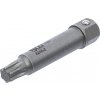BGS technic 4248-2 BGS , Speciální bit pro demontáž řemenic u alternátorů T-profil (pro Torx) T50 x 64 mm