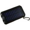 goobay Solární powerbanka nabíjačka mobil / tablet / 8,0Ah - Outdoor 8000mAh Li-Pol 5V - originálna