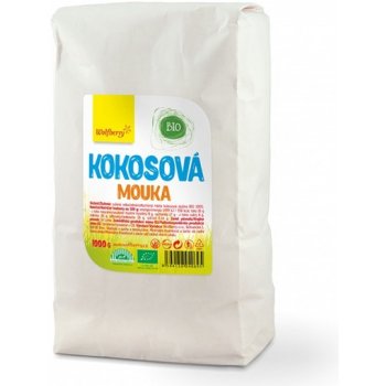 Wolfberry BIO Kokosová múka 1 kg