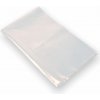 Vrecia LDPE voľne ložené ČÍRE Rozmer a hrúbka materiálu: 550 x 1100 mm 100MY vhodné na styk s potravinami