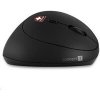 CONNECT IT FOR HEALTH LADIES ergonomická vertikální myš, bezdrátová CMO-2600-BK