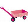 Detský vozík do záhrady - Plastový vozík Wader Beach 47 cm 10958