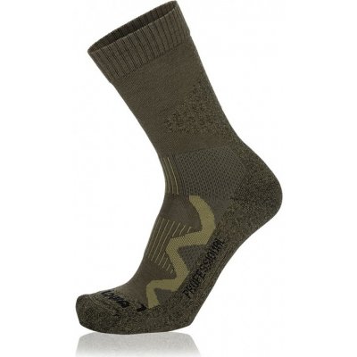 Lowa ponožky 4-SEASON PRO ranger green