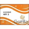 Hudobné hry 2 - Noty - Martin Vozár