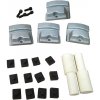 Set hliníkových chráničů čelistí LC-588