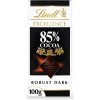 Lindt Excellence 85% extra horká čokoláda 100 g