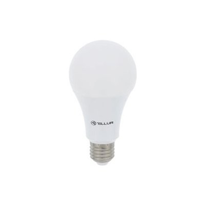 Tellur WiFi Smart žiarovka E27, 10 W, , teplá biela