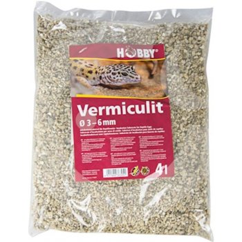 Hobby Aquaristik Vermiculit 4 L - 3-6 mm