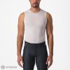 CASTELLI PRO MESH 2.0 - biela