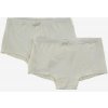 Dievčenská spodná bielizeň z bambusovej viskózy White Minymo Veľkosť: 122