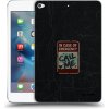 Picasee silikónový prehľadný obal pre Apple iPad mini 4 - EMERGENCY