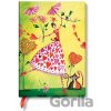 Paperblanks - zápisník Valentina - Paperblanks