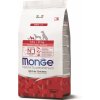 Monge Daily Line Mini Puppy & Junior suché krmivo pre psov - kuracie 3 kg