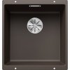 Blanco Subline 400 U Granitový drez - Káva