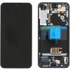 Samsung Galaxy S22 LCD displej + Touchscreen + Frame - Grey