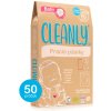 CleanlyEco BABY Pracie pásiky s kamilkou, 50 praní