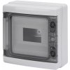 Nástenný rozvádzač 8m IP65 GW40102BS