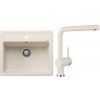 Set Blanco Legra 6 + Blanco Linus biela soft