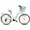 Detský Retro Bicykel 24