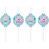 Procos Slamky Peppa Pig 4 ks