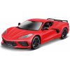 Maisto - 2020 Chevrolet® Corvette® Stingray, červená, 1:18 (101231447R)
