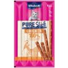 Vitakraft Cat Pure stick pochúťka pre mačky kura 4 x 5 g
