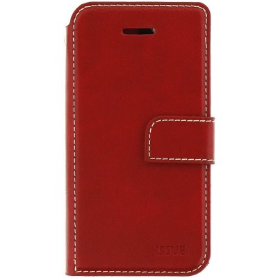 Molan Cano Samsung Galaxy A42 5G Molan Cano Puzdro BOOK KP8495 červená