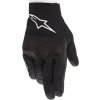 Rukavice STELLA S MAX DRYSTAR, ALPINESTARS (čierna / biela, veľ. S)