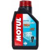 Motorový olej Motul OUTBOARD TECH 4T 1 l 10W-40
