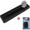 Akčný set - šípky MASTER Wizard Black Brass 3ks - softip 18g + 50 ks hrotov MASTER Keypoint soft 2ba