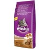 Whiskas Dry s hovädziem masem a játry14 kg