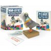 Running Press Mini Office Messenger Pigeon: Coo-ler Than Email Miniature Editions