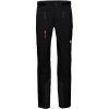 Mammut Taiss Guide SO Pants Men, black - pánské skialpové kalhoty 50