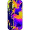 Picasee Fashion Case pre Samsung Galaxy A56 5G A566B - Burn