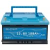 Supervolt POLAR Plus LiFePO4 180Ah 12,8V lítiová batéria s ohrievačom