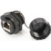 DIGITUS Professional CAT 6 Industrial Coupler, shielded