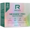 Reflex Nexgen® PRO Multivitamín NEW, 90 kapsúl