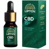 CBD olej 15% Full Spectrum 10ml Konopná Farma Liptov