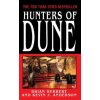 Hunters of Dune (Brian Herbert)(Brožovaná)
