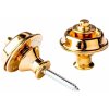 Dunlop SLS1034G Gold Strap Lock