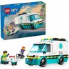 LEGO City Sanitka