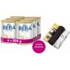 BEBA COMFORT 5 (6× 800 g) + T-TOMI látkové plienky