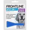 Frontline Spot-On Dog L 20-40 kg 1 x 2,68 ml