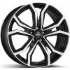 DEZENT TV 8x19 5x114.3 ET50 polished black