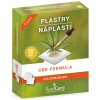 PuroCuro Konopné CBD náplasti 1500mg 30ks x 50mg