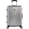 Tucci Srotolare T-0277/3-M ABS stříbrná 59 L